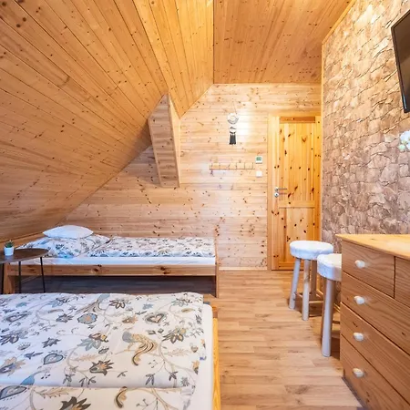 U Kaplicky アパート