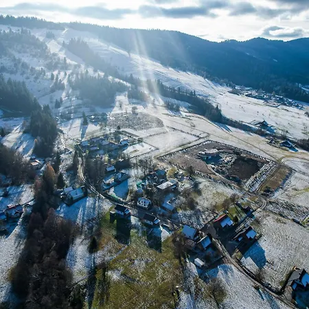 U Kaplicky アパート