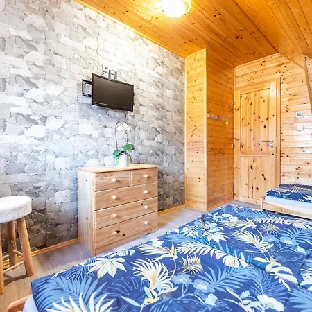 Apartmán U Kaplicky *