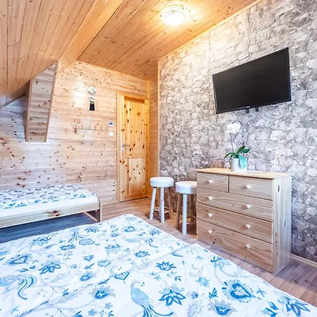 U Kaplicky Apartmán *