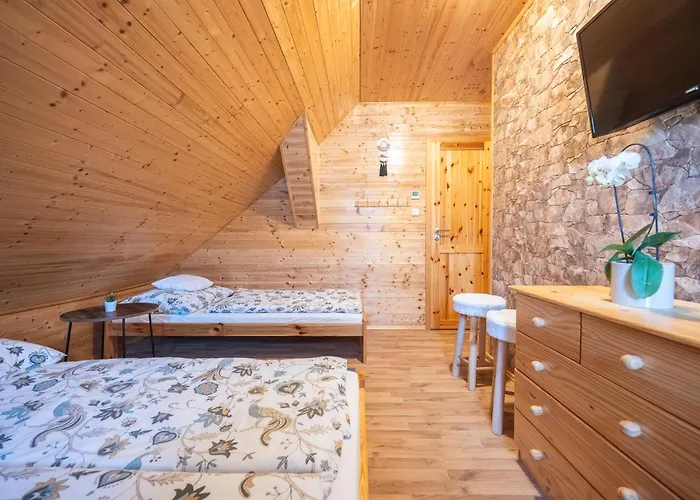 U Kaplicky アパート