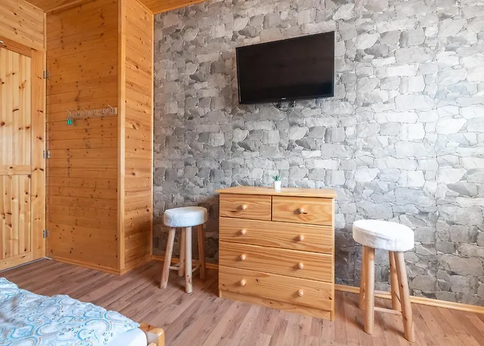 U Kaplicky アパート マコー