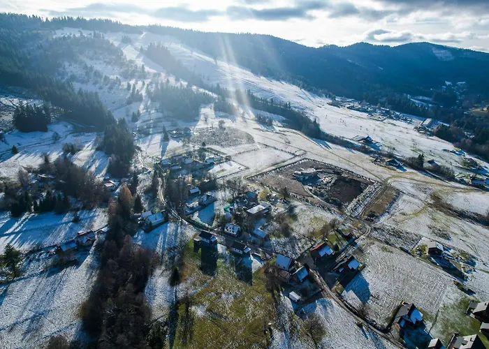 U Kaplicky アパート