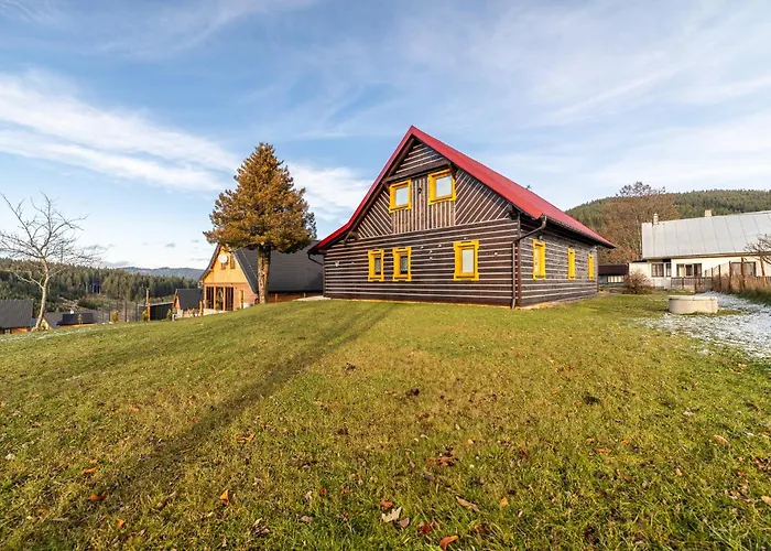 アパート U Kaplicky マコー