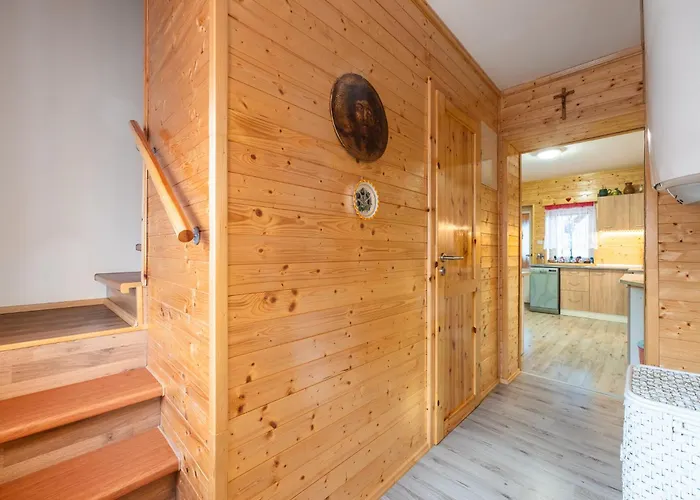 U Kaplicky アパート *