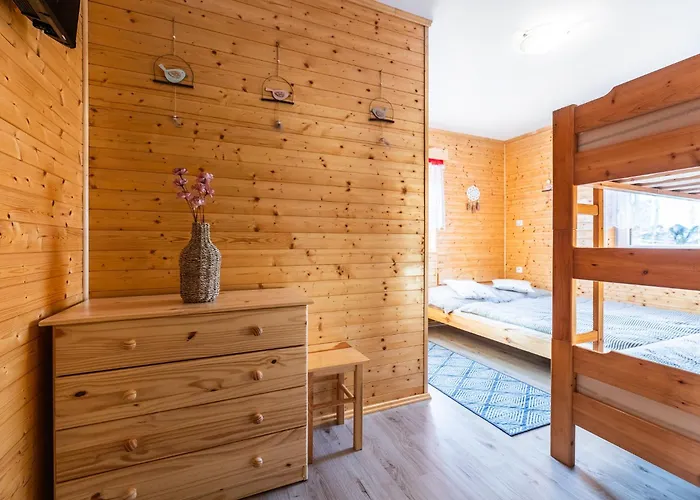 U Kaplicky アパート *