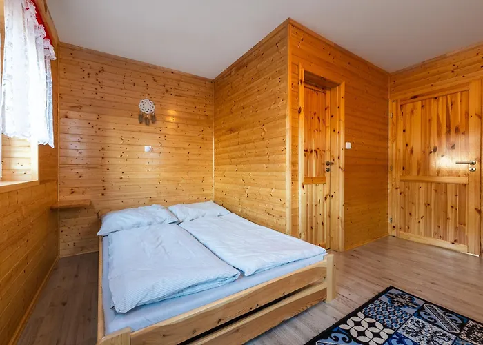 アパート U Kaplicky