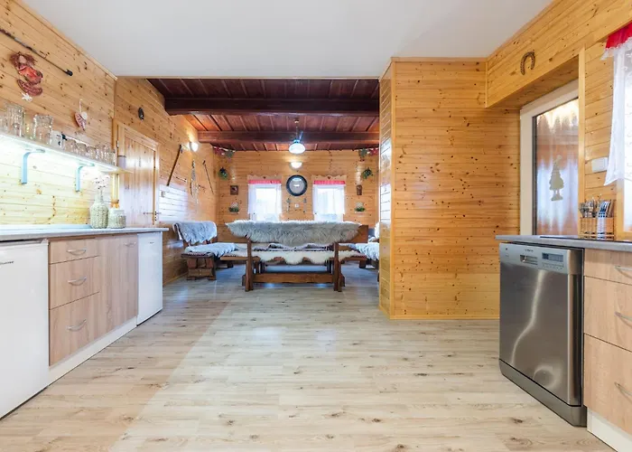 U Kaplicky アパート