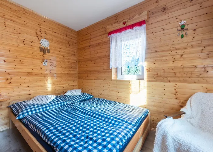 アパート U Kaplicky