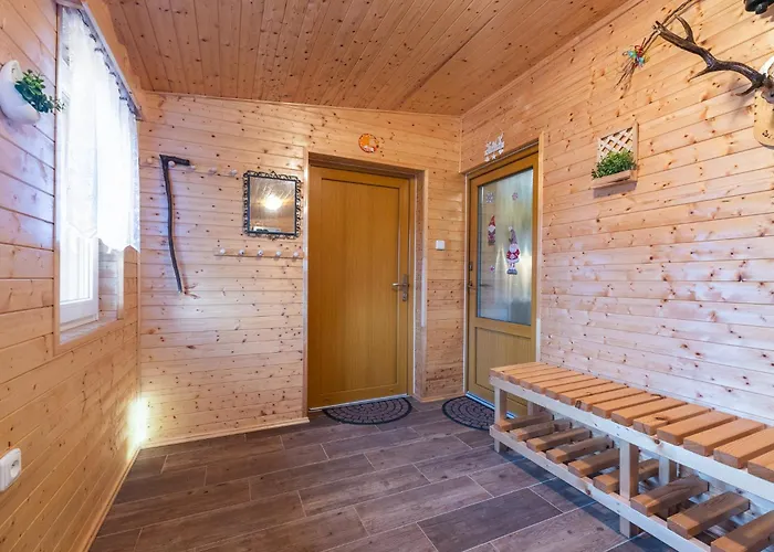 アパート U Kaplicky マコー